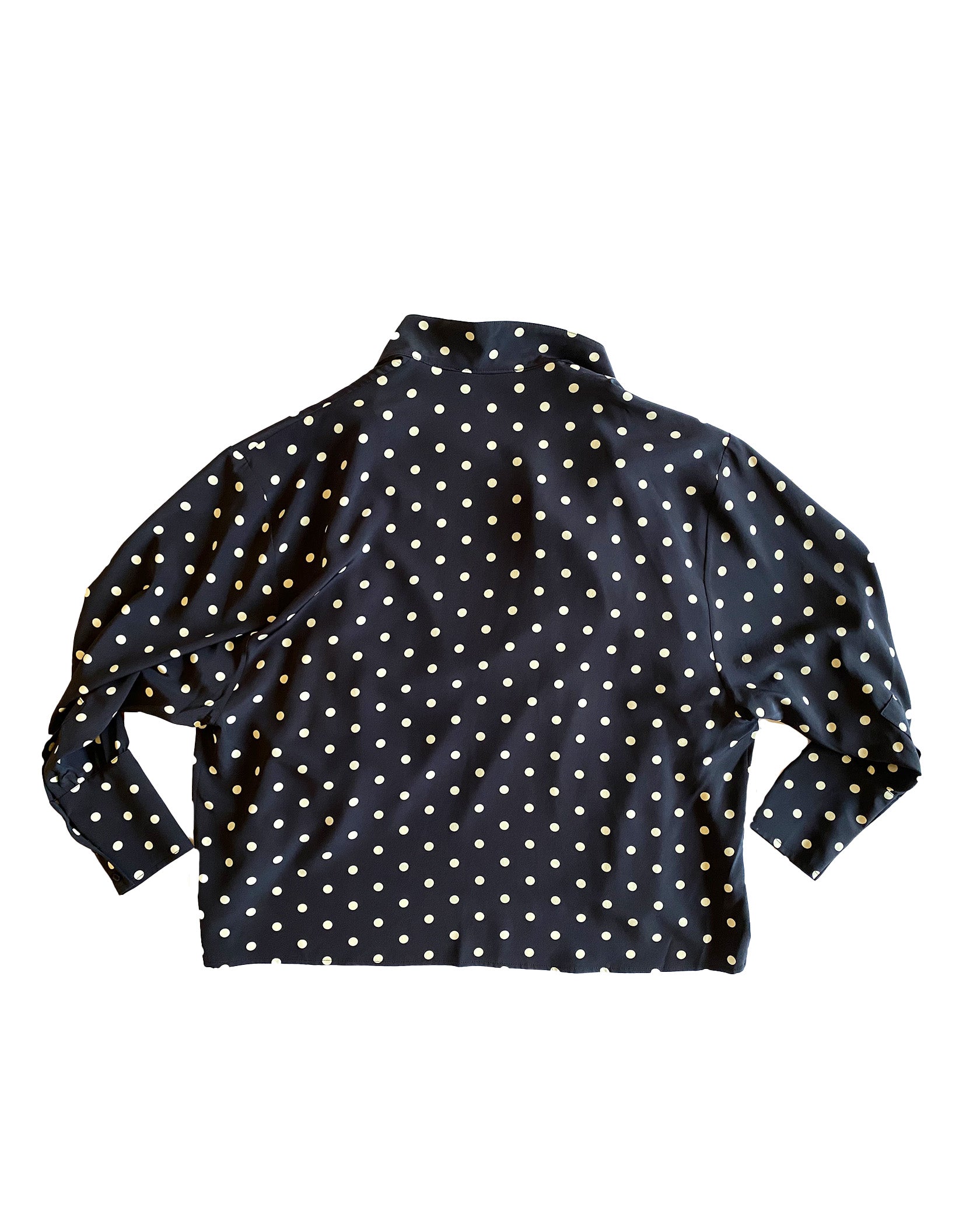 FRANCOISE | PRINTED MALGOSIA BLOUSE