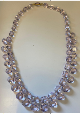 MHDT AMETHYST FAVORITE NECKLACE