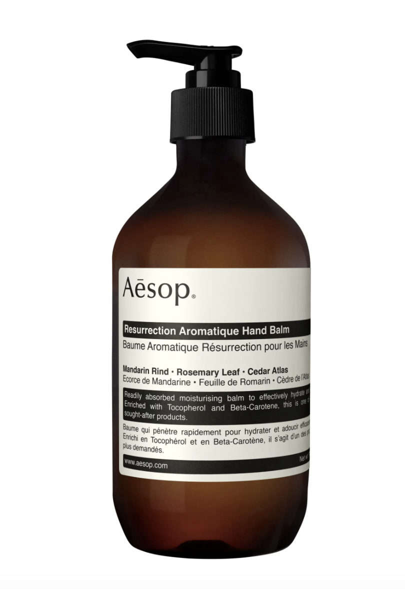 AESOP RESURRECTION HAND BALM