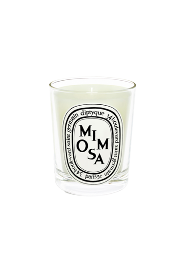 MIMOSA CANDLE