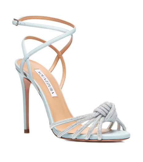 CELESTE HEELED SANDAL