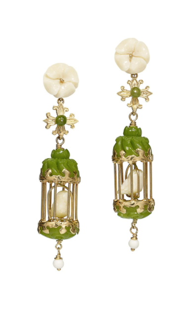 AVIARY MINI CLASSIC EARRING