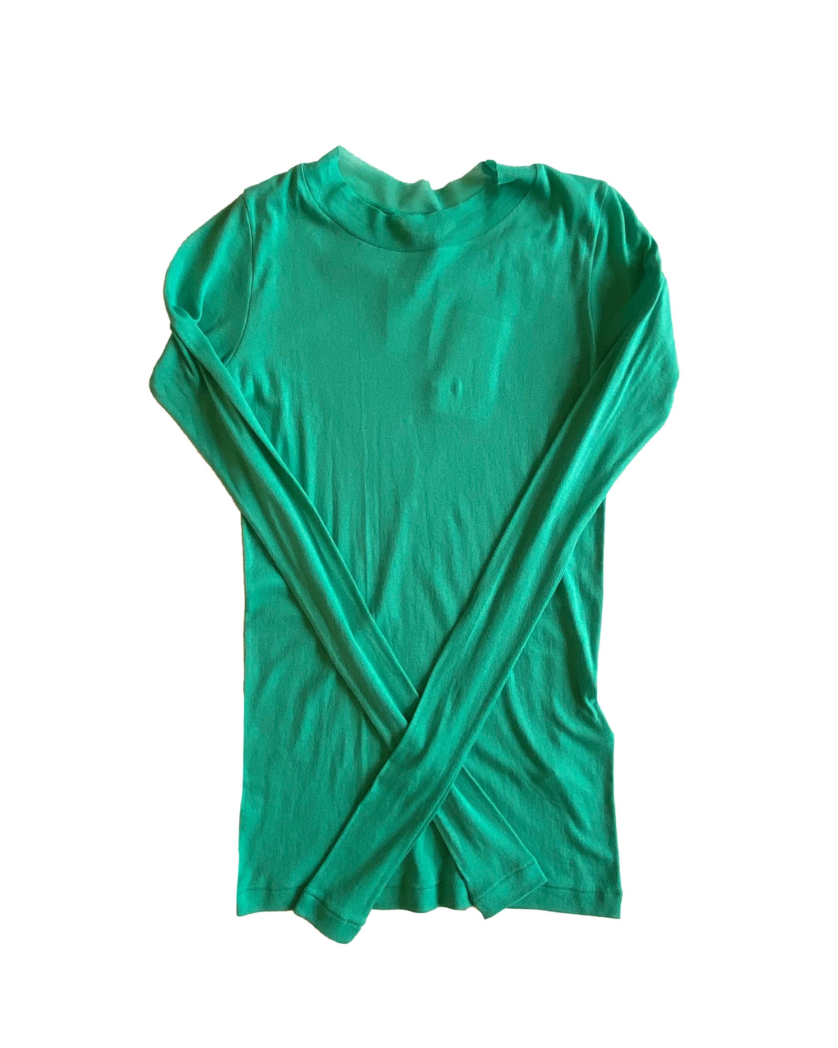 AURALEE | SUPER HIGH GAUGE SHEER TEE