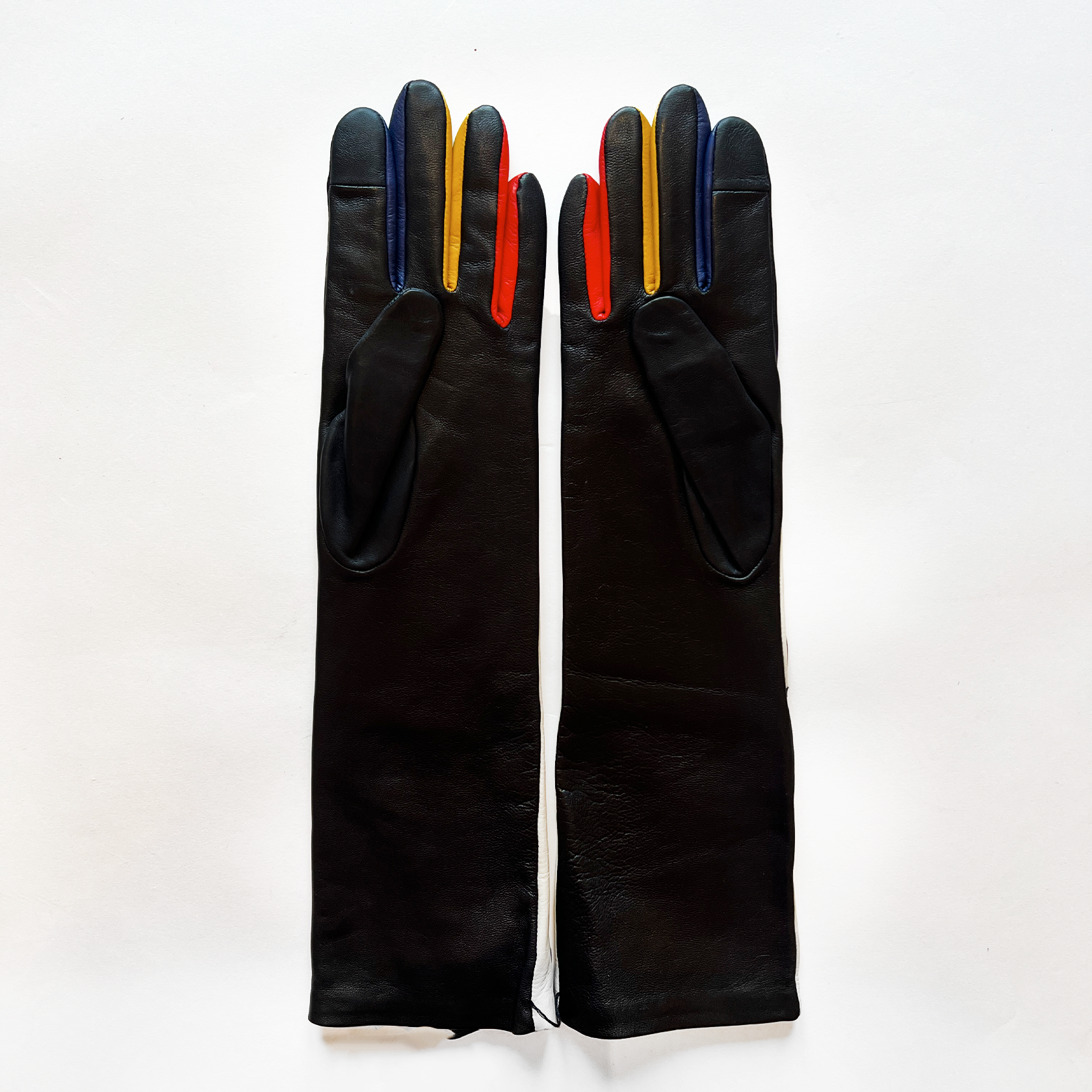 LEATHER AUTRE MOI LADY FACE GLOVES