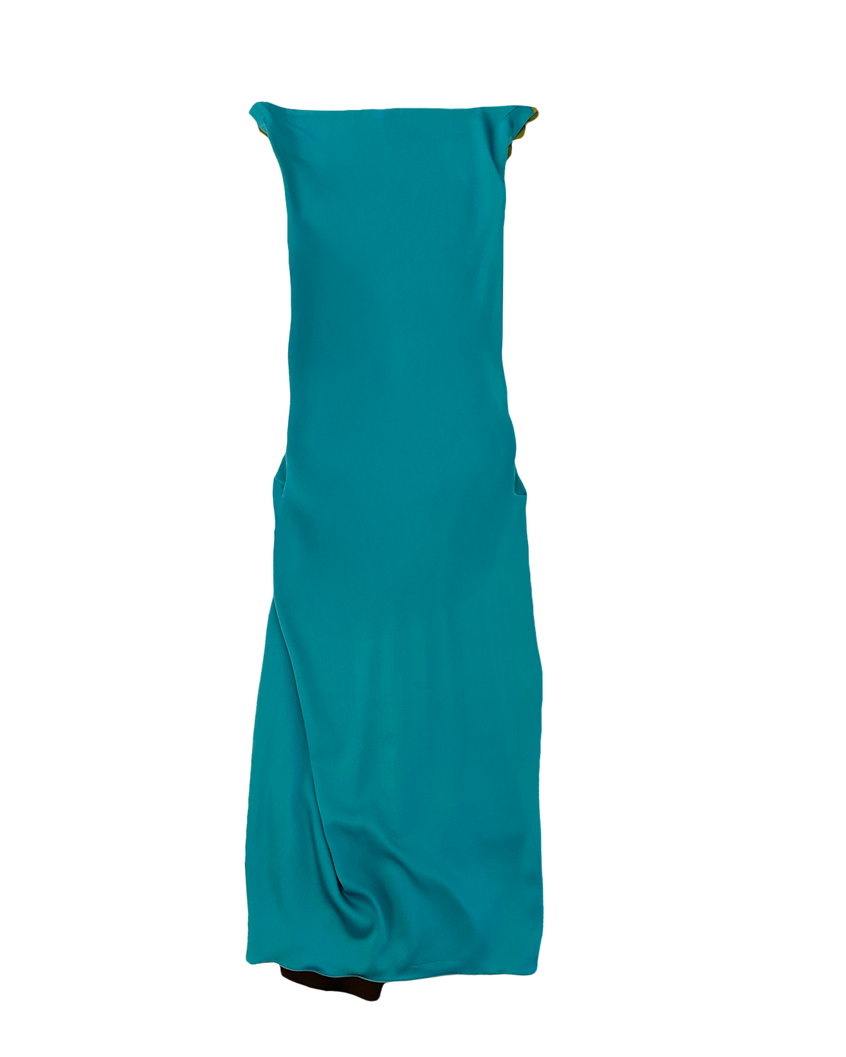 STEPHAN JANSON | REVERSIBLE RIC RAC STRAP DRESS