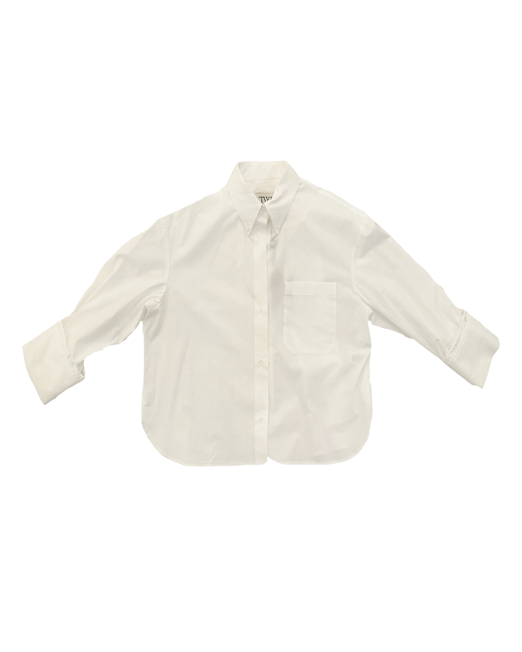 TWP | LONG SLEEVE J.D. BUTTON DOWN BLOUSE
