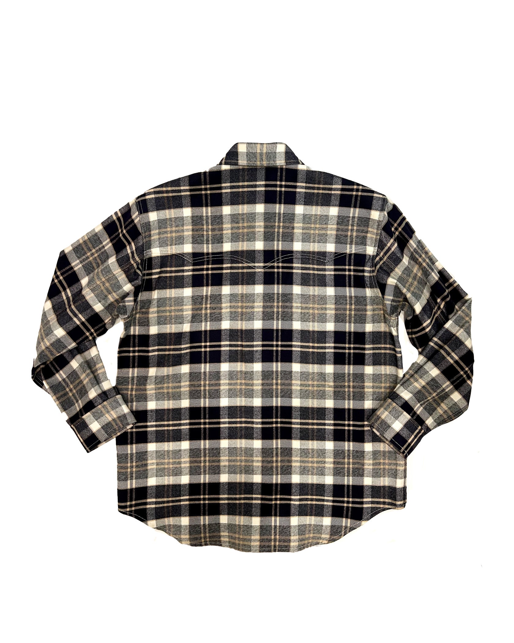 TWP |  LONG SLEEVE DUTTON FLANNEL