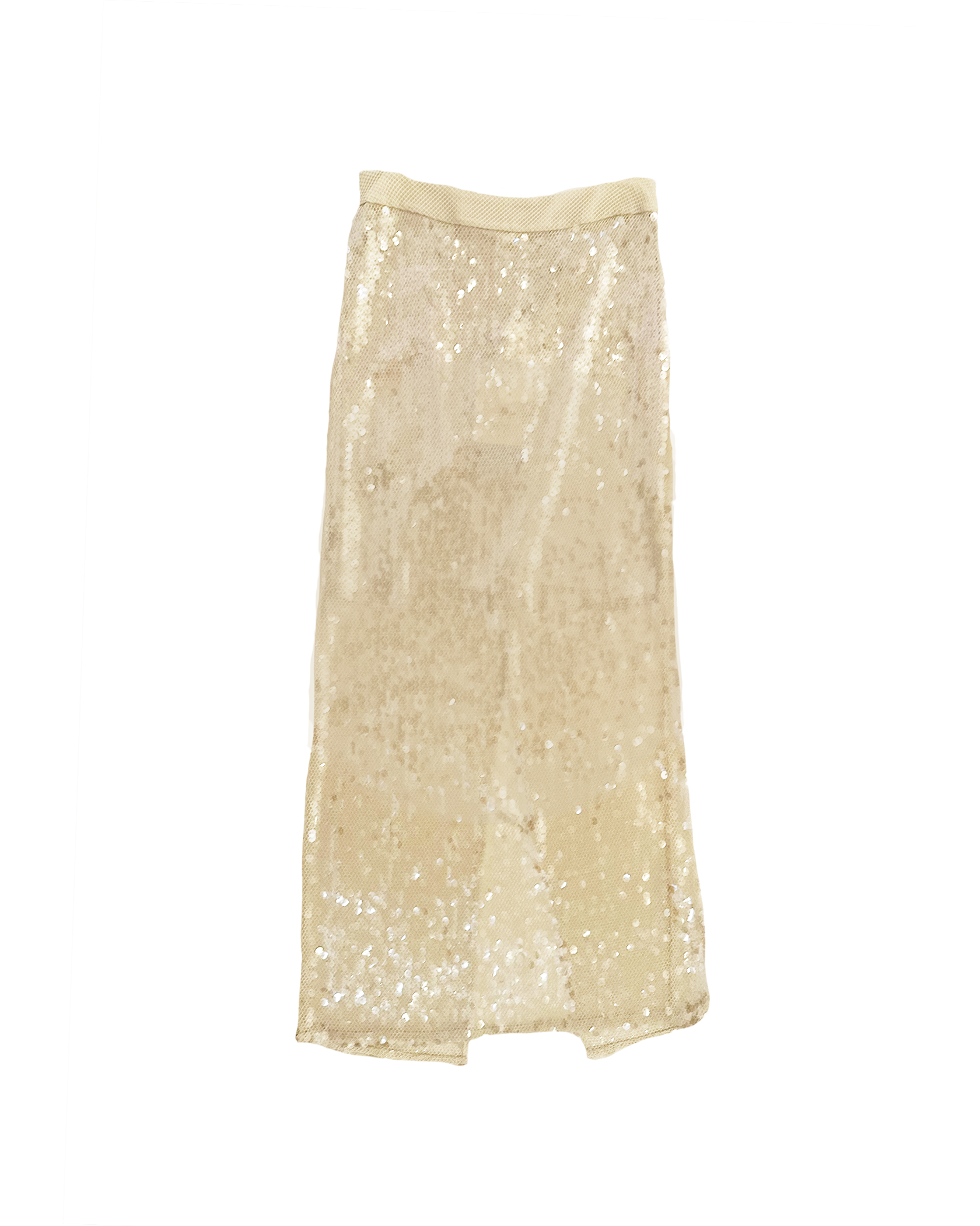 TWP | SEQUIN MIDI SKIRT