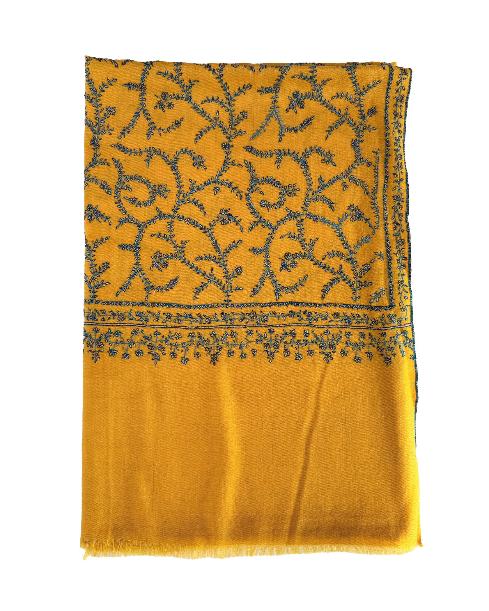 YASER | VINE SHAWL
