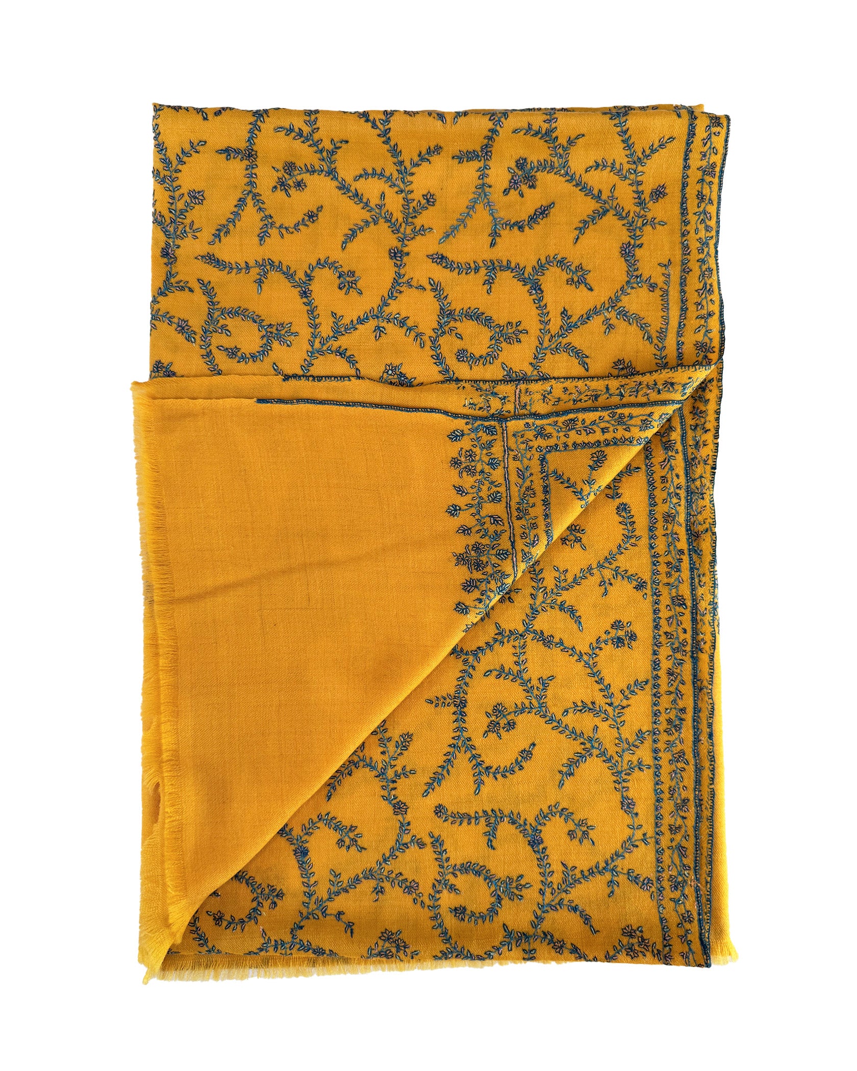 YASER | VINE SHAWL