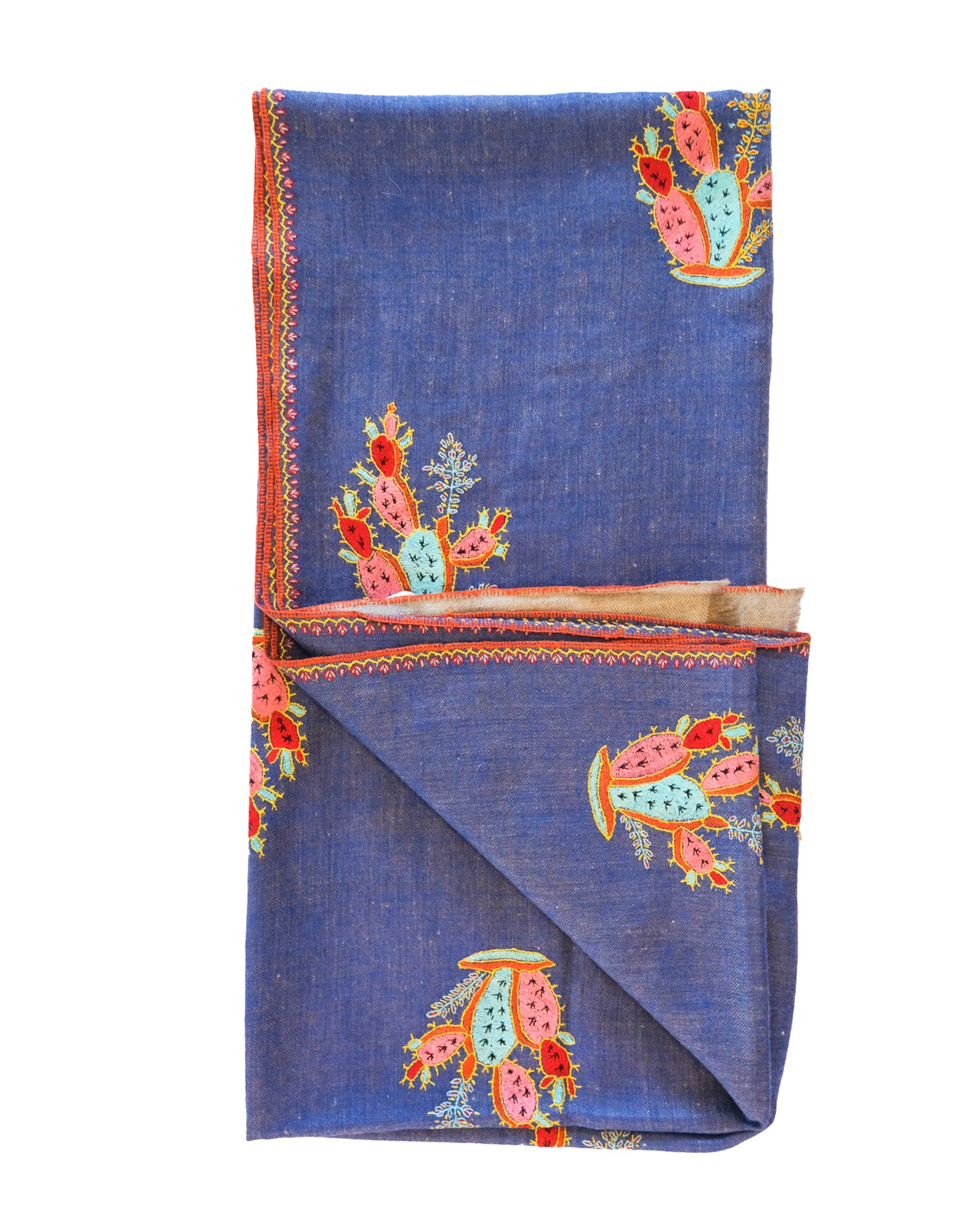 YASER | CACTUS SHAWL