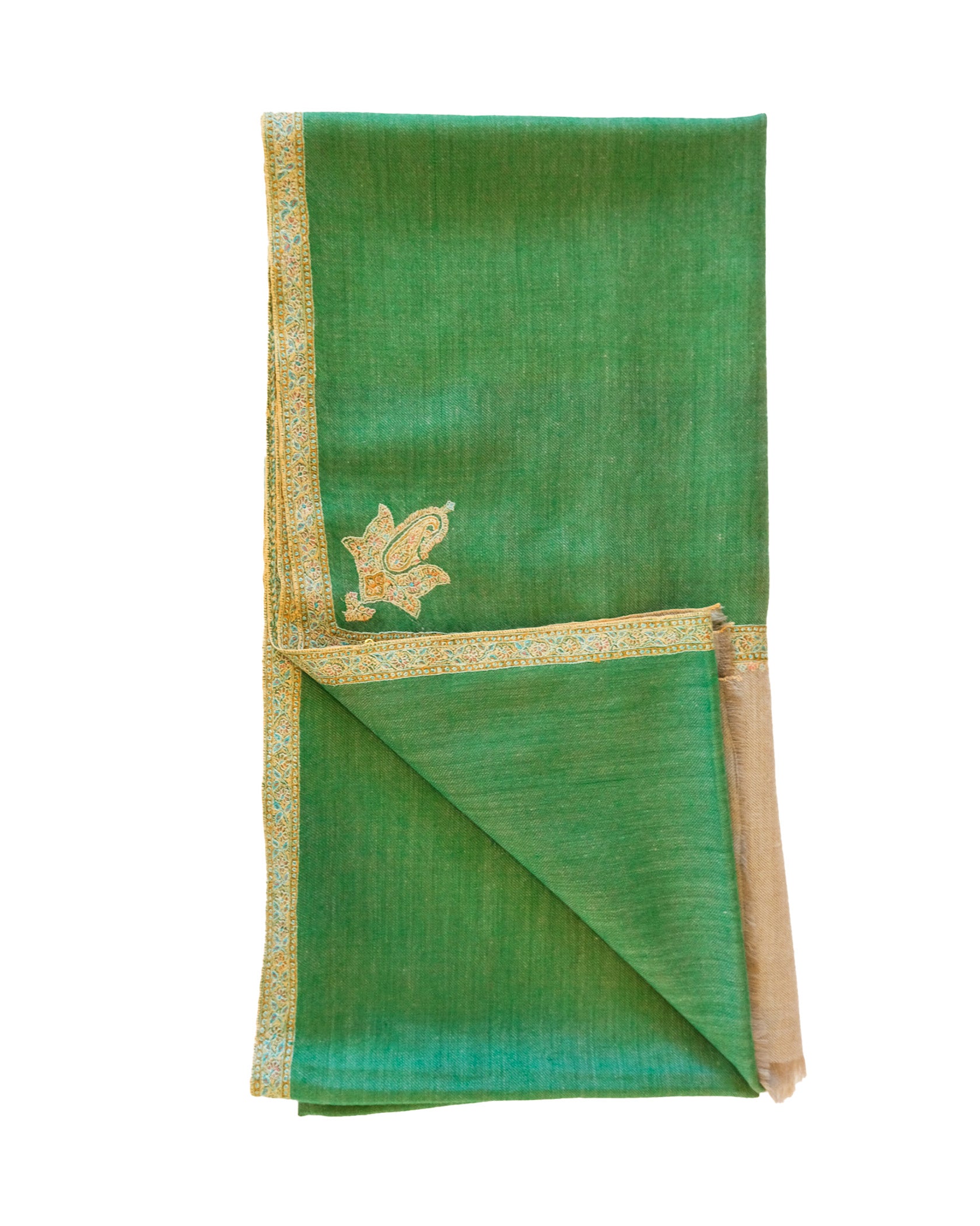 YASER | SLIM EDGE SHAWL