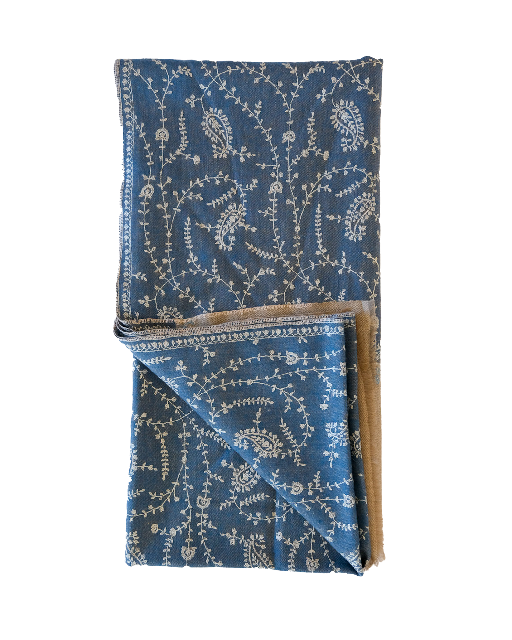YASER | ALL OVER PAISLEY SHAWL