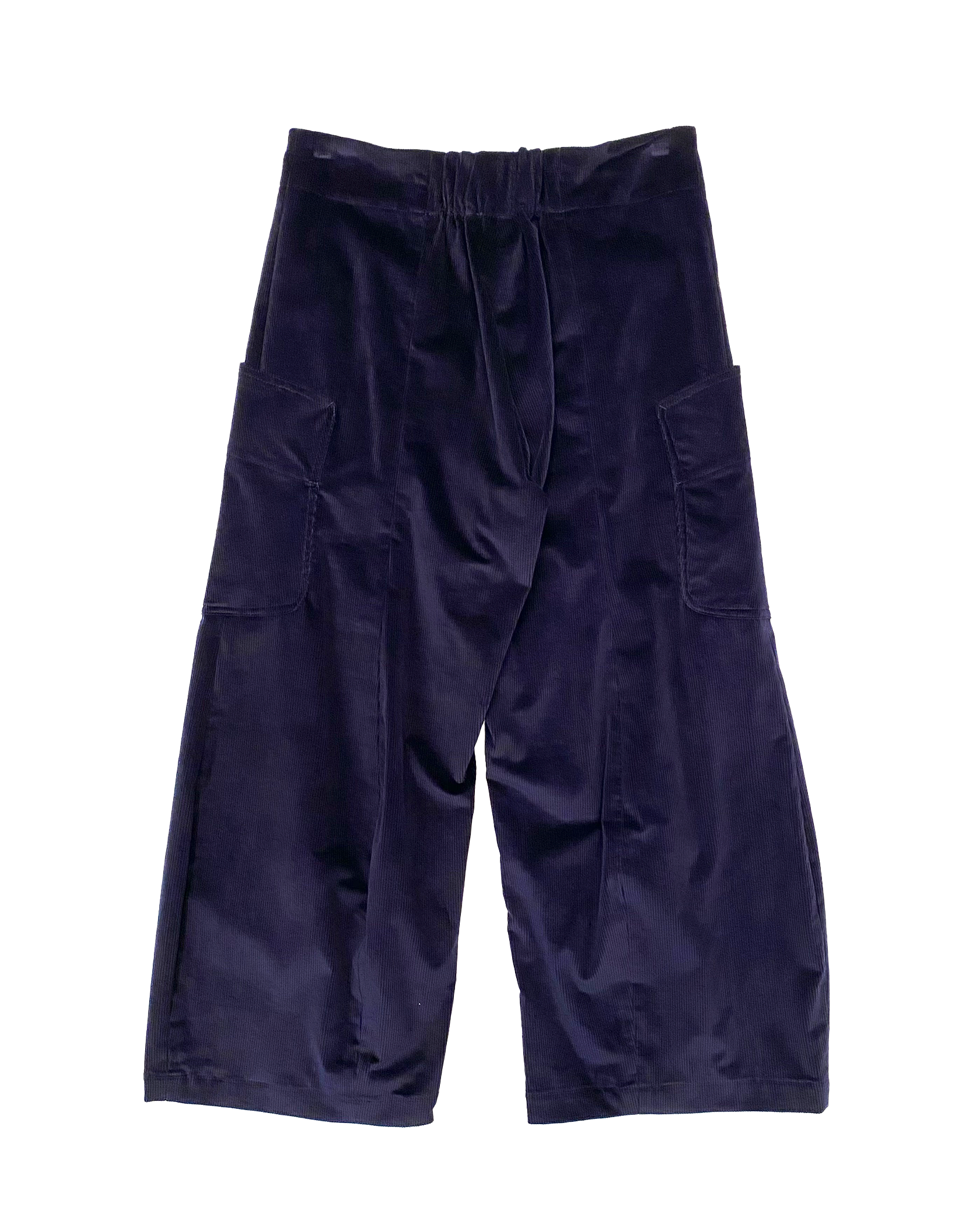 ZERO + MARIO CORNEJO | CURVED EDA CULOTTE CORDUROY PANTS